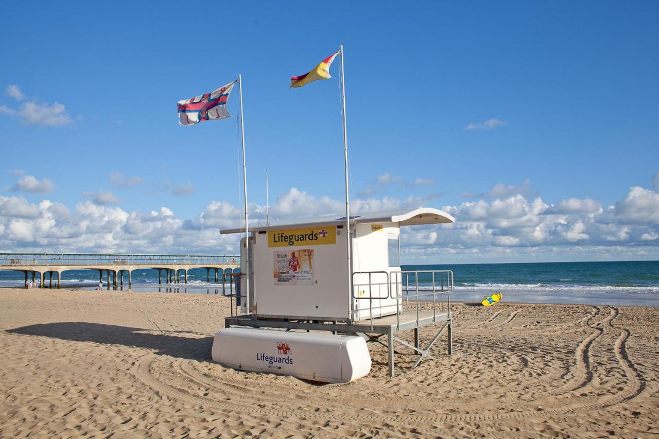 A Cozy House To Stay In Sunny Bournemouth Dış mekan fotoğraf