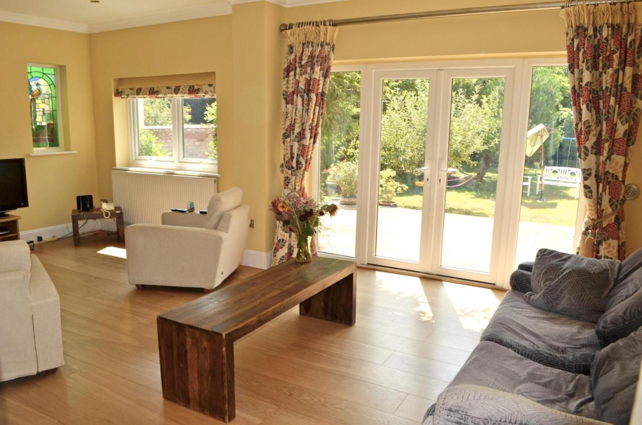 A Cozy House To Stay In Sunny Bournemouth Dış mekan fotoğraf
