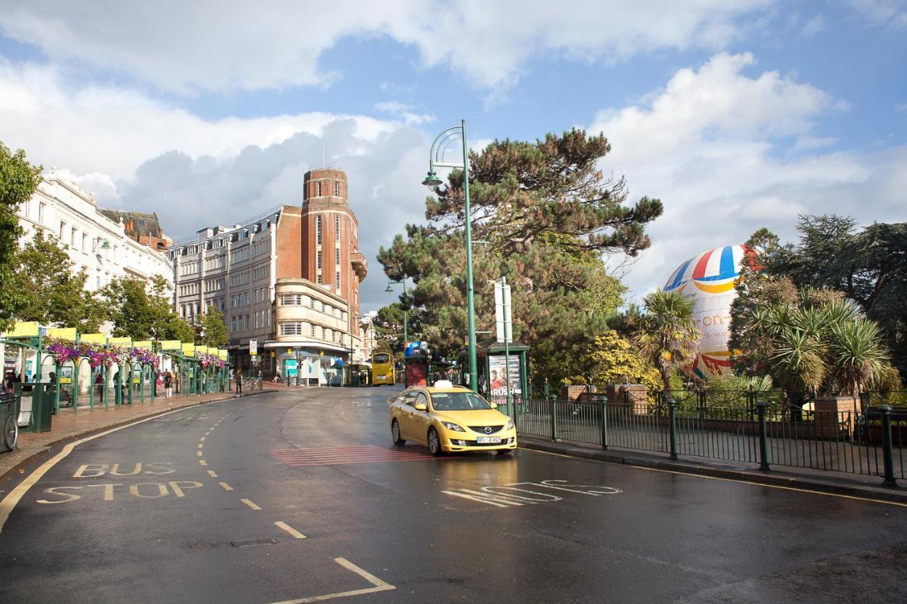 A Cozy House To Stay In Sunny Bournemouth Dış mekan fotoğraf